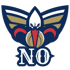 New Orleans Pelicans Logo đội