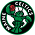 Maine Celtics Logo đội