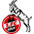 FC Köln Logo đội